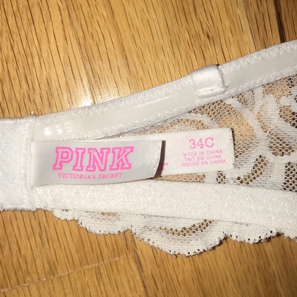 Victoria’s Secret multi-way strapless bra 34c - Picture 3 of 4